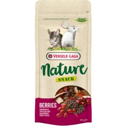 VERSELE LAGA NATURE SNACK BERRIES 85G PRZYSMAK